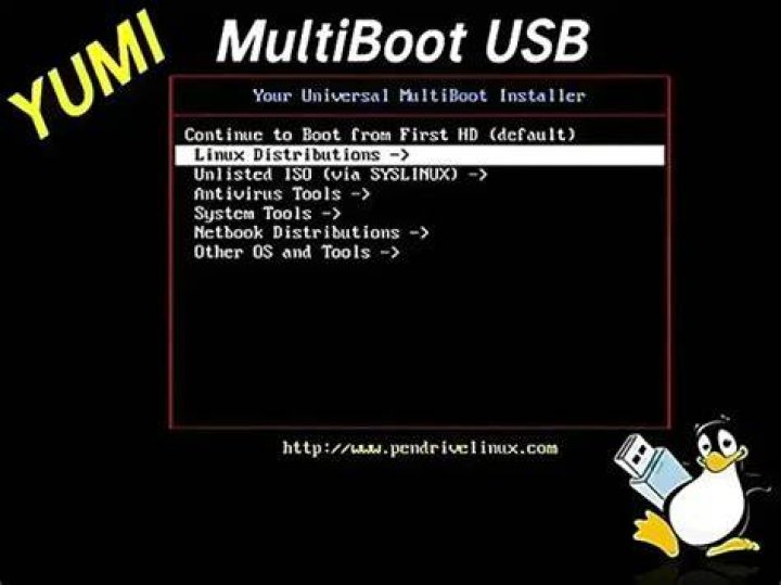 Getting Your Multiboot USB Ready: A Look at YUMI Etto and Common Setup Hurdles