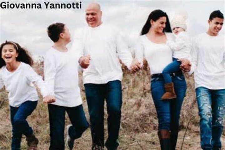 Giovanna Yannotti: Uncovering the Story Behind the Name