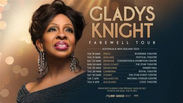 Gladys Knight Passed Away: Reflecting on the Empress of Soul's Unforgettable Legacy