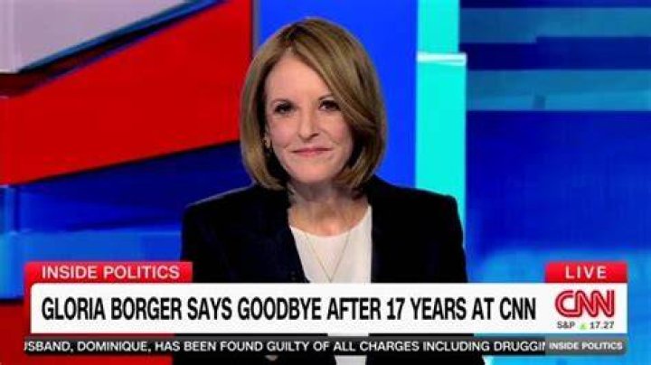 Gloria Borger: CNN's Resilient Journalist Battling Cancer