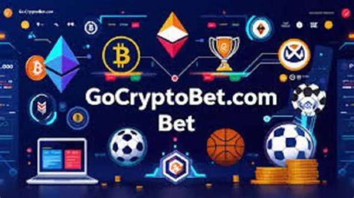 Gocryptobet.com: Your Guide to Crypto Betting