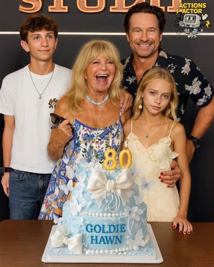Goldie Hawn: Celebrating a Life in Laughter and Legacy, From Early Roles to Recent Moments