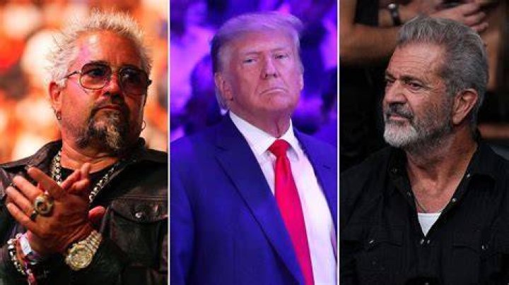 Guy Fieri: The Culinary Icon and His Support for Donald Trump