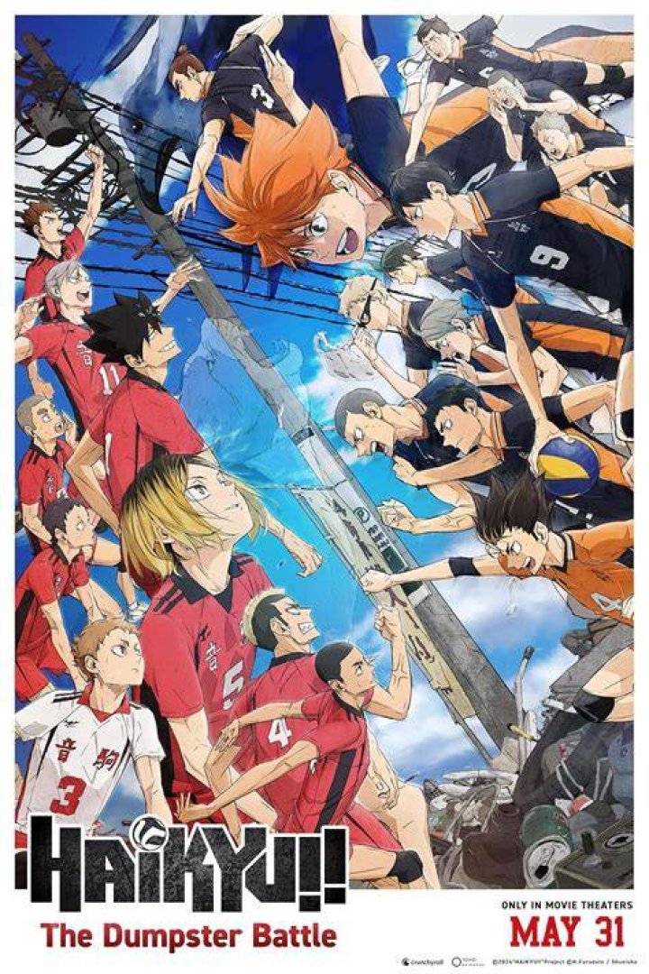 Haikyuu Battle of the Garbage Dump: The Ultimate Guide to One of the Most Iconic Matches