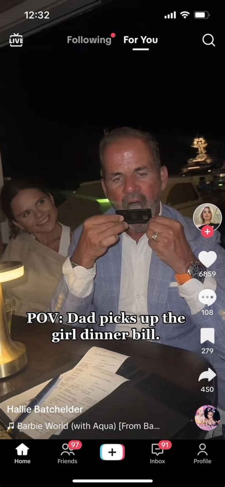 Hallie Batchelder Dad: Uncovering the Meaning Behind the Search