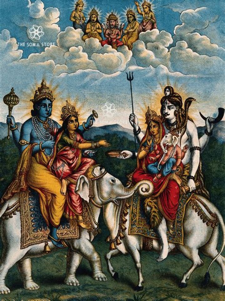 Hari Hara Story: Discover the Meaning of Divine Unity