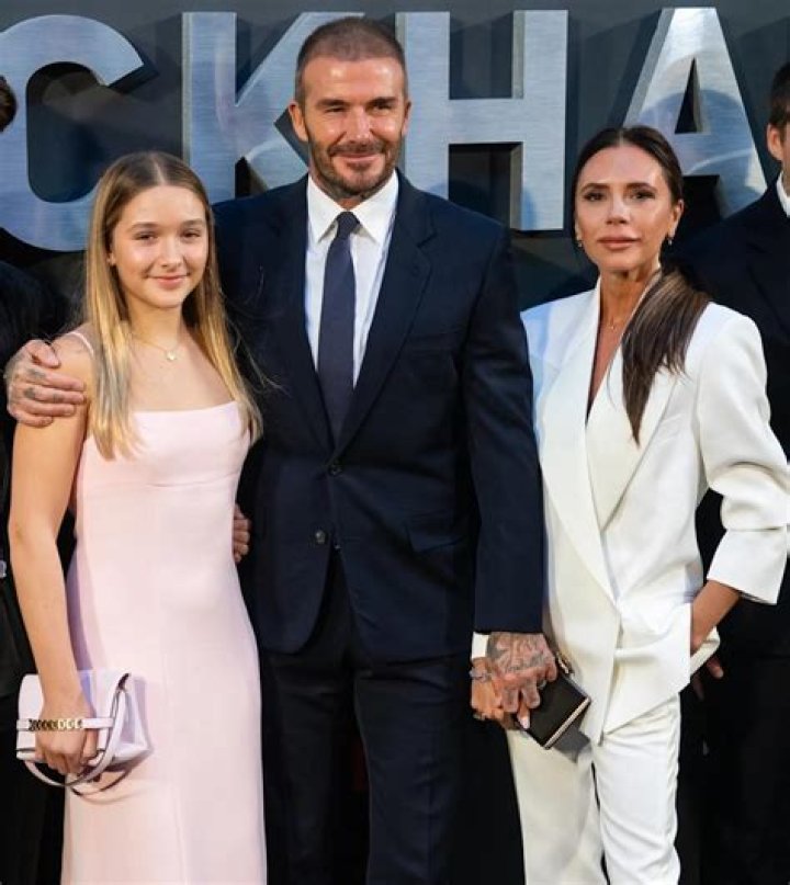 Harper Beckham's Age: A Look at the Youngest Beckham