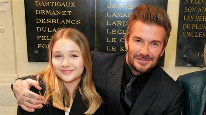 Harper Seven: A Look at David Beckham's Youngest Daughter's World