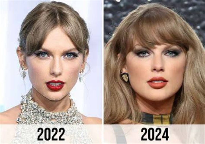 Has Taylor Swift Gained Weight in 2024? A Comprehensive Look at Her Transformation