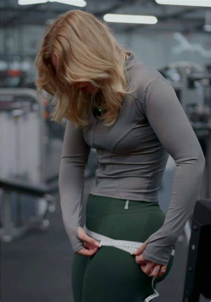 Hattie James Gym Sextape
