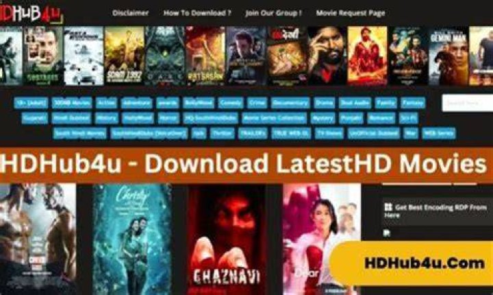 HD Hub 4U .tw: Your Ultimate Destination for High-Quality Media