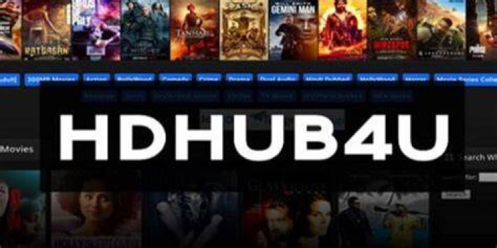 HD Movies Hub 4U: Your Ultimate Destination for High-Quality Entertainment