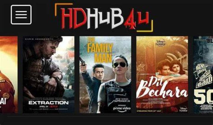 hdhub4u 2025 Movie: Finding Your Next Big Screen Experience Safely