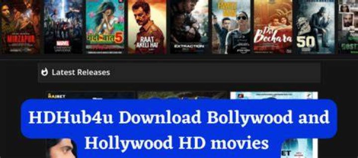 HDHub4u Bollywood 2024: The Ultimate Guide to Streaming Indian Cinema