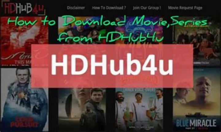 HDHub4U.com Movies: Your Ultimate Destination for High-Quality Entertainment