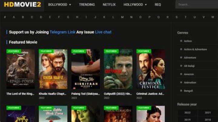 HDMovie2 Legal: A Comprehensive Guide to Legal Streaming Platforms