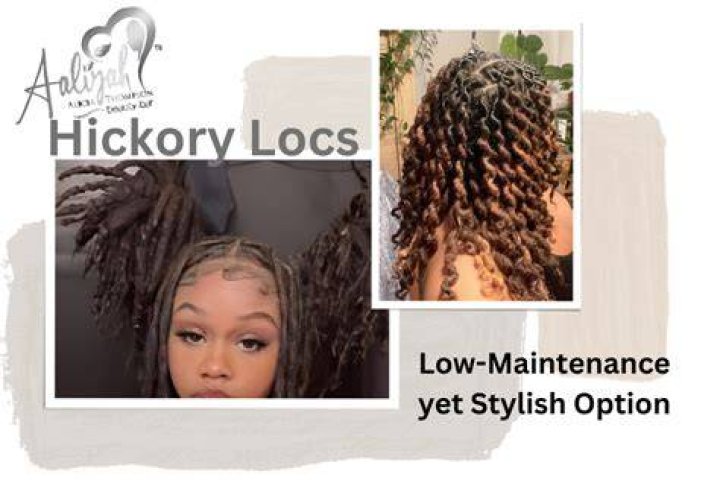 Hickory Locs Hair: The Ultimate Guide to Care, Maintenance, and Styling
