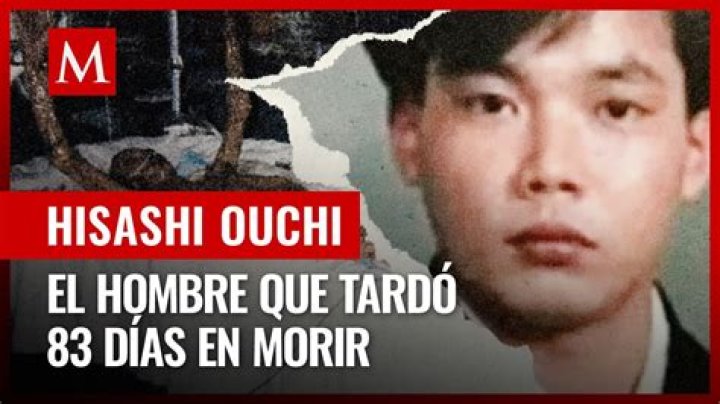 Hisashi Ouchi: The Real Story Behind the Tragic Incident and Unseen Photos