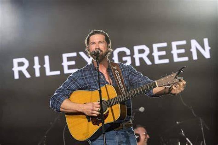 How Big is Riley Green? Exploring His Presence and Impact