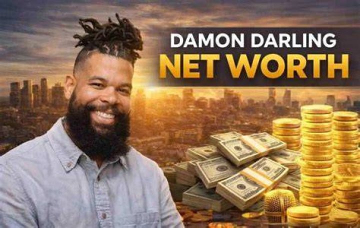 How Did Damon Darling Become Rich? Unpacking a Modern Success Story