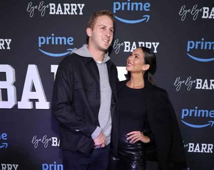 How Did Jared Goff Meet His Wife? The Story Behind a Modern Romance