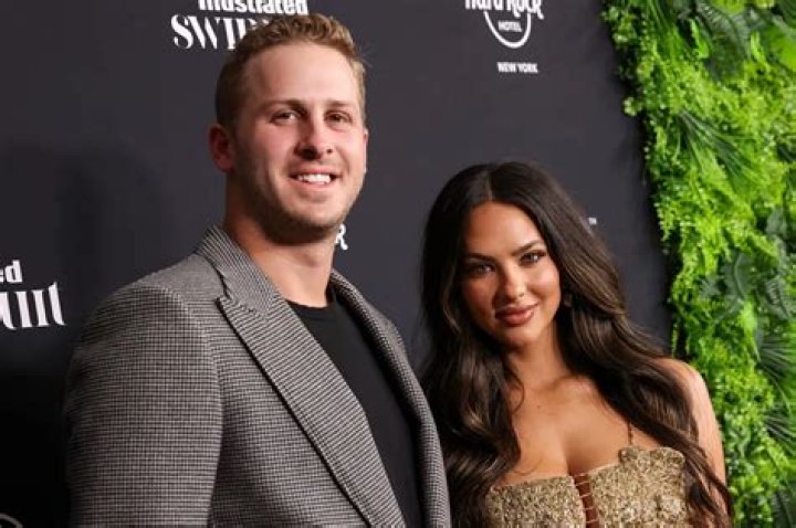How Did Jared Goff Meet His Wife? Unraveling Their Sweet Love Story