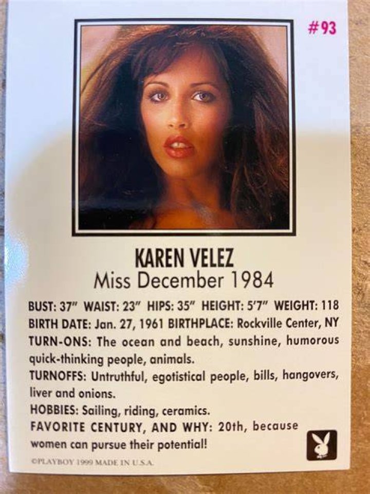 How Did Karen Velez Die? Unraveling the Details of Her Passing