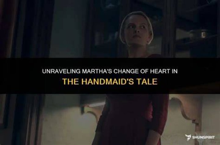 How Did Martha Get That Scar on Her Face? Unraveling the Mystery