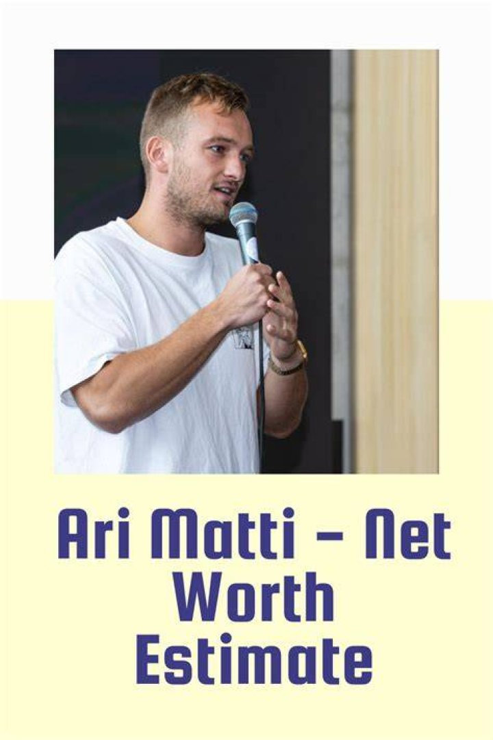 How Does Ari Make Money? Unpacking the Verb "Does"