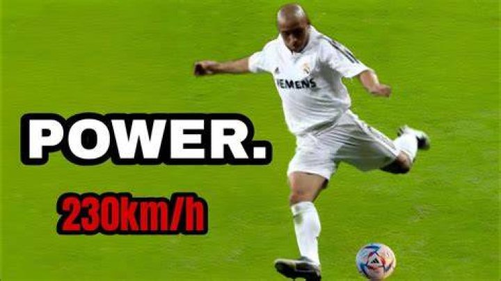 How Fast Is Roberto Carlos's Shot? Unpacking a Football Legend's Power