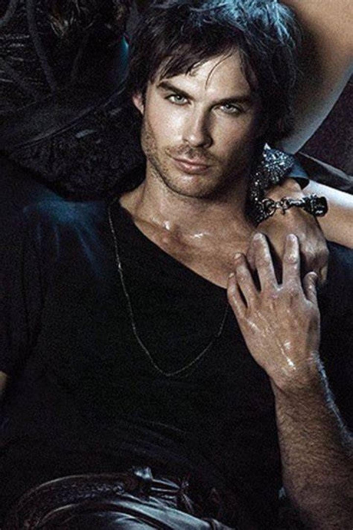 How Ian Somerhalder's Young Damon Salvatore Defined The Vampire Diaries