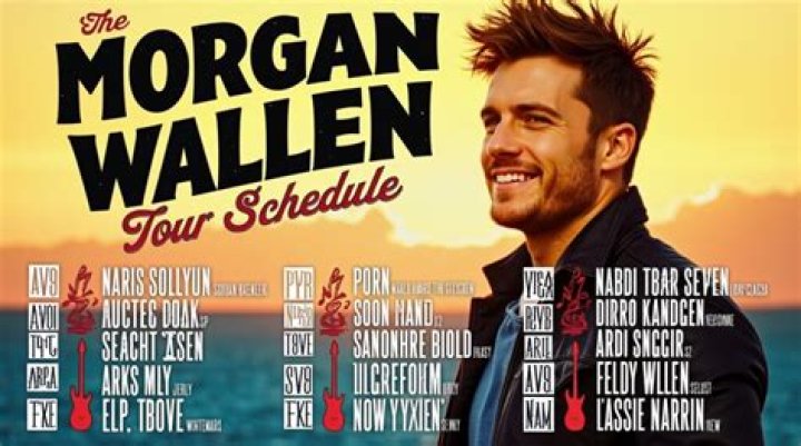 How Long Is Morgan Wallen Concert 2025: Your Guide to the Show