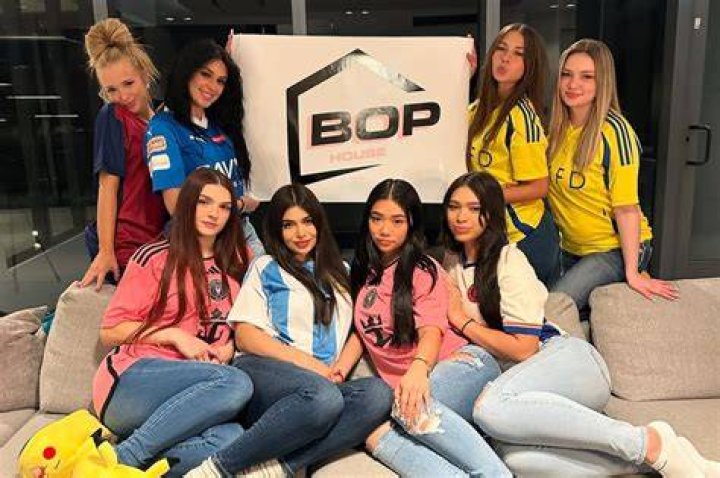 How Many Girls Live in the Bop House? Unpacking the Viral Collective