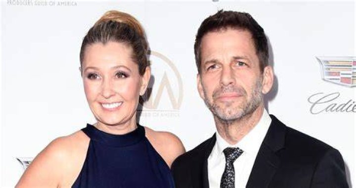 How Many Kids Does Zack Snyder Have? A Look at His Family Life