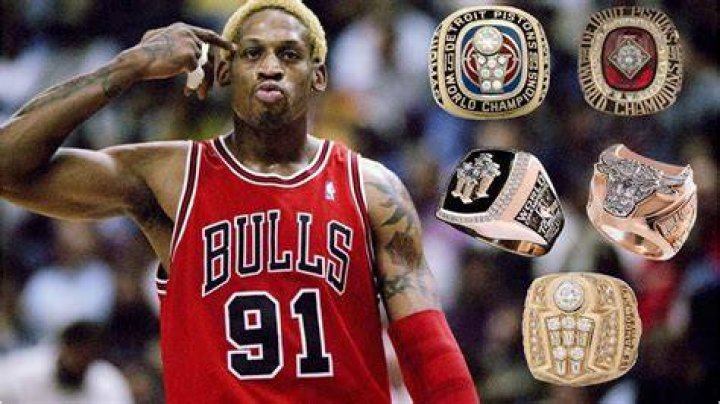 How Many Rings Does Dennis Rodman Have? Unpacking His NBA Championship Legacy