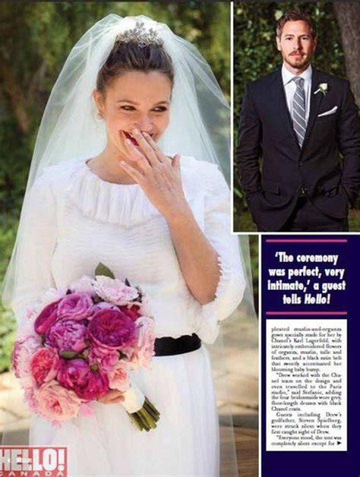 How Many Times Did Drew Barrymore Get Married? Unpacking Her Relationship Journey