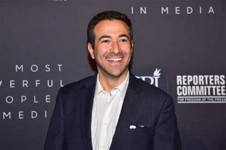 How Much Does Ari Melber Make a Year? Unpacking a News Anchor's Earnings