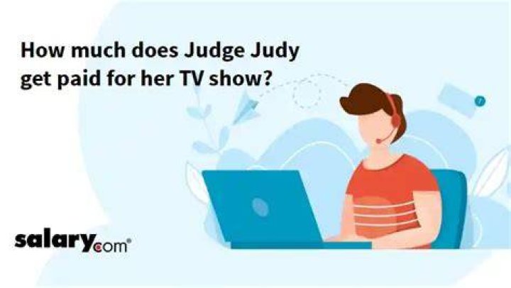 How Much Does Judge Judy Get Paid? Uncovering the Iconic TV Judge's Earnings