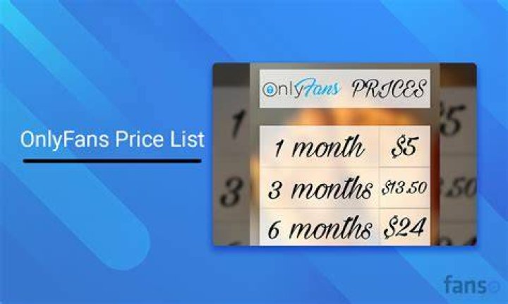 How Much is Anna Paul's OnlyFans? Unpacking the Subscription Cost and Content