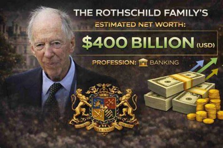How Much is the Rothschild Family Worth? Unpacking a Legendary Fortune
