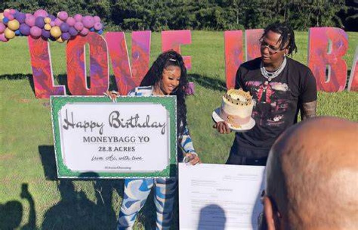 How Much Land Did Ari Give Moneybagg? Exploring the Question of Quantity
