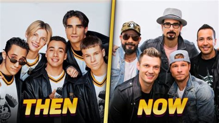 How Old Are the Backstreet Boys Now? Uncovering Their Current Ages