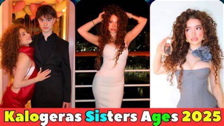 How Old Are The Kalogeras Sisters? Uncover Their Ages & Story