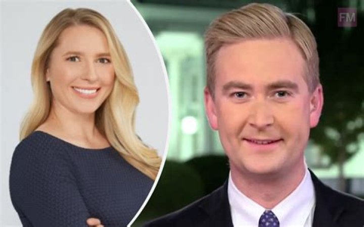 How Old Is Peter Doocy's Wife? Understanding the Curiosity Around Public Figures' Ages