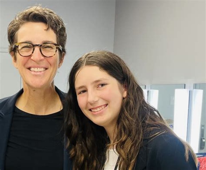 How Old Is Rachel Maddow Daughter? Unpacking the Public Record