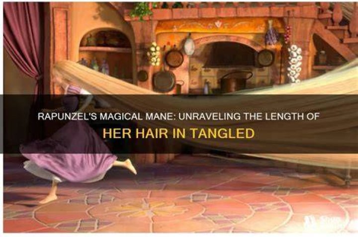 How Old is Rapunzel in Tangled? Unraveling Her Journey to Freedom