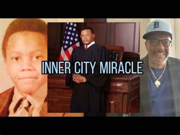 How Old Was Judge Mathis When He Went to Jail? Unpacking a Life-Changing Chapter