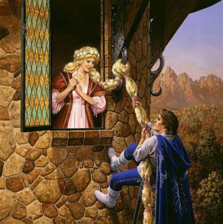 How Old Was Rapunzel in the Original Story?