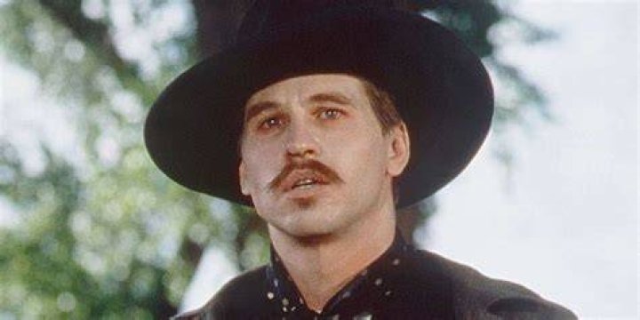 How Old Was Val Kilmer in Tombstone? Unpacking an Iconic Performance
