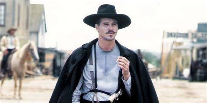 How Old Was Val Kilmer in Tombstone? Unpacking Doc Holliday's Iconic Portrayal